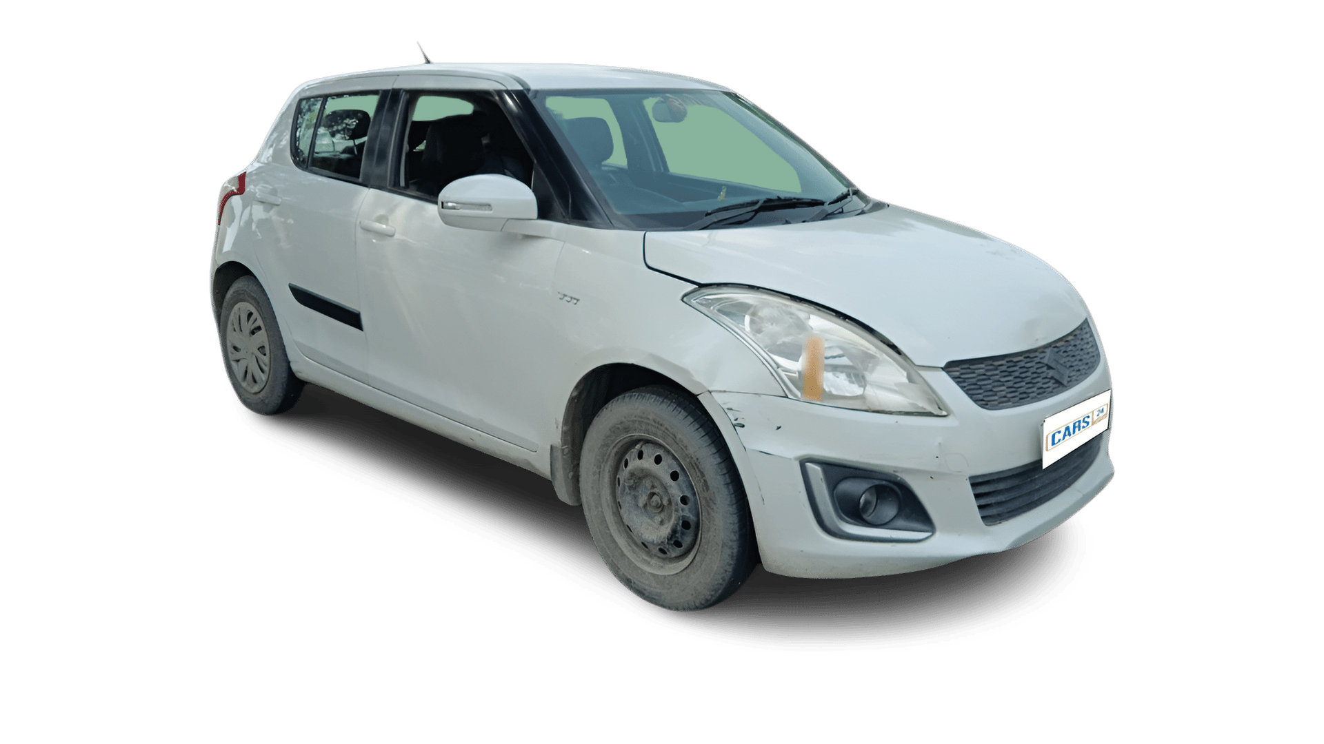 2015 Maruti Swift - Hatchback - Petrol - Manual - ₹3.10 lakh